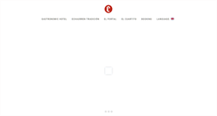 Desktop Screenshot of echaurren.com